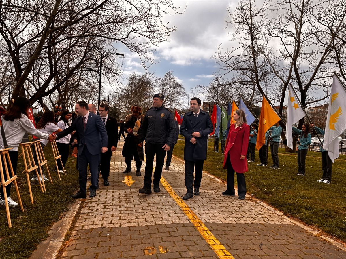 Biga'da Nevruz Bayramı kutlandı