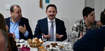 Biga Ticaret ve Sanayi Odası'ndan huzurevi sakinlerine iftar
