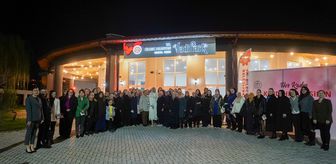 Bilecik Belediye Başkanı Subaşı, çalışan kadınlarla iftarda buluştu