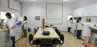 Bilecik'te analiz laboratuvarı tarım sektöründe araştırmalara katkı sağlayacak