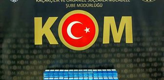 Bilecik'te kaçakçılık operasyonunda 2 şüpheli yakalandı