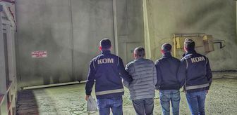 Bilecik'te tefecilik yaptıkları öne sürülen 2 şüpheli tutuklandı