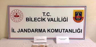 Bilecik'te uyuşturucu operasyonunda şüpheli yakalandı