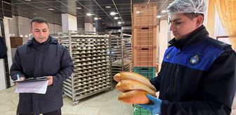 Bilecik'te zabıta ekiplerinden denetim