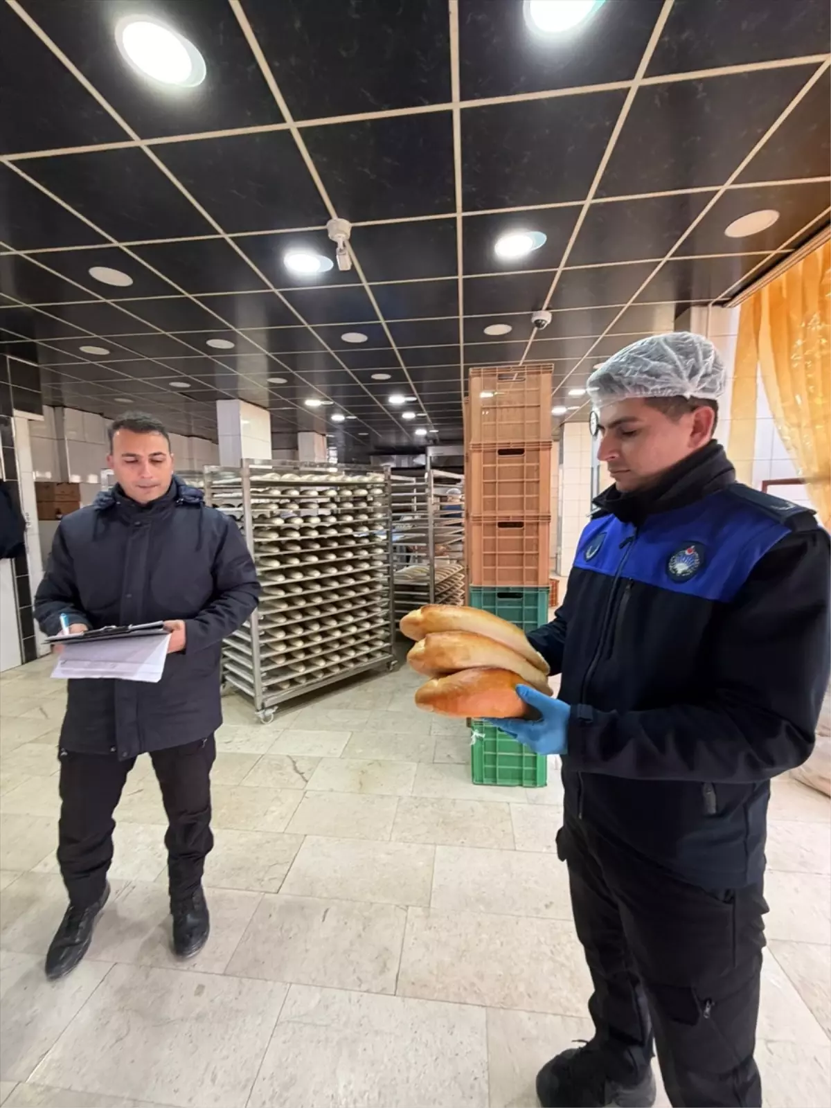 Bilecik'te zabıta ekiplerinden denetim