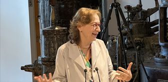 Bilgi Üniversitesi kurucularından Prof. Dr. Duruiz için 'Emeritus Profesörlük' töreni düzenlendi