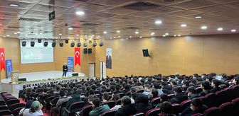 'Bilim Kafe' etkinlikleri Karadeniz Bölgesi'ndeki okullarda gerçekleştirildi