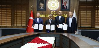 Bingöl'de hayırsever iş insanı 4 derslikli anaokulu yaptıracak