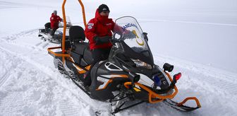 Bingöl'de kar motoru kullanımı eğitim programı gerçekleştirildi