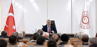 Bingöl Valisi Çelik, muhtarlarla bir araya geldi