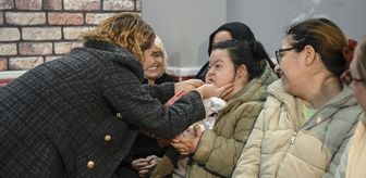 Bir kadının yeniden başlayan hayatı binlerce kadın ve çocuğa umut oldu