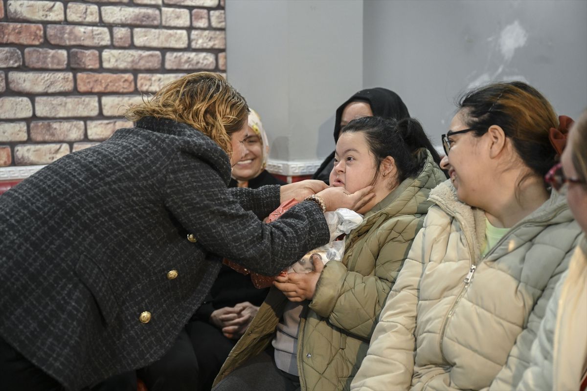 Bir kadının yeniden başlayan hayatı binlerce kadın ve çocuğa umut oldu