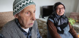 Bir yastıkta 70 yıl geçiren çift evlilikleriyle örnek oluyor