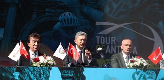 Bisiklette 'Tour Of Antalya' heyecanı, 12-15 Mart'ta yaşanacak