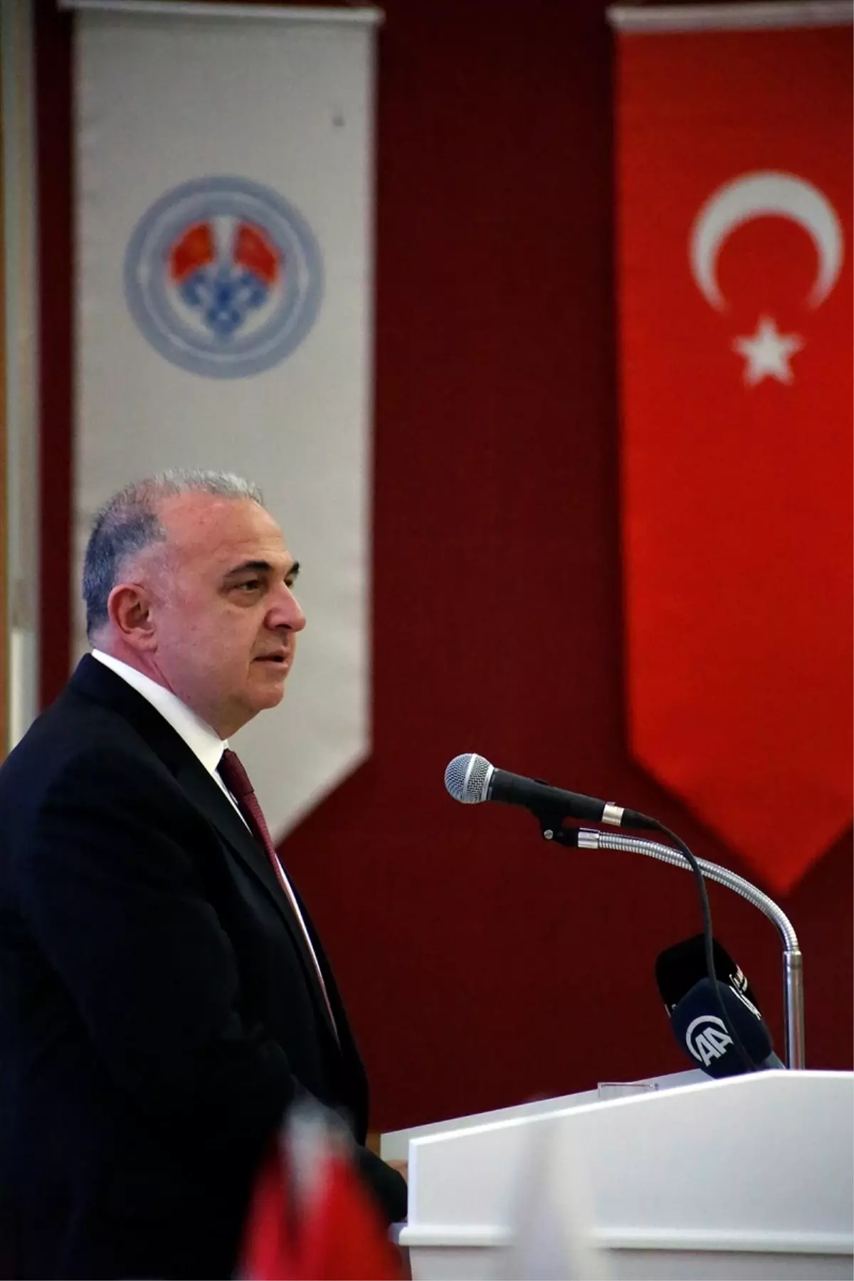 Kırgızistan-Türkiye Stratejik Ortaklığı Konferansı