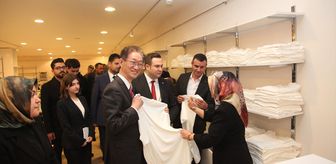 Bitlis'te kadınlara yönelik mesleki eğitim merkezi açıldı