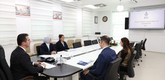 Bitlis'te proje ve yatırımlar değerlendirildi