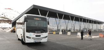 Bitlis'te şehir içi ulaşımı kolaylaştırmak için yeni çalışma yapıldı