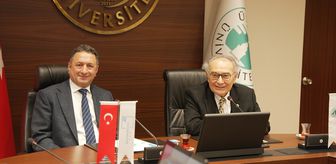 Biyoteknoloji Vadisi ve Üsküdar Üniversitesi'nden 'Stratejik İş Birliği Protokolü'