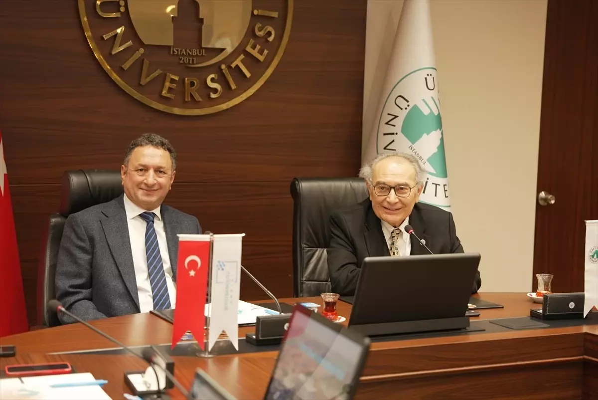 Biyoteknoloji Vadisi ve Üsküdar Üniversitesi'nden 'Stratejik İş Birliği Protokolü'