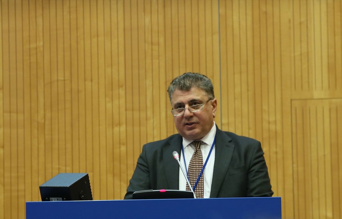 BM Viyana Ofisi'nde Türkiye'nin uyuşturucu profillemesi ve palinoloji çalışmaları anlatıldı