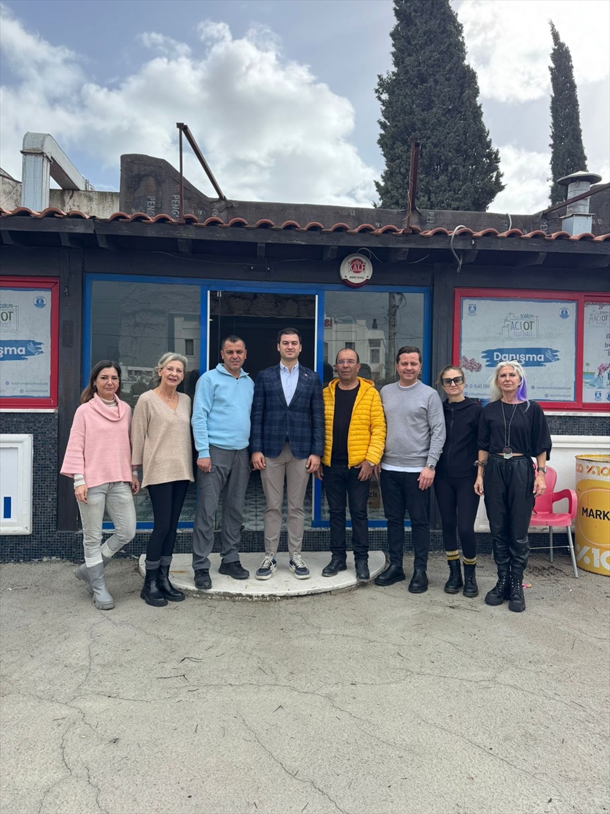 Bodrum Acı Ot Festivali'nde yüzlerce stantta yöresel otlar görücüye çıkacak