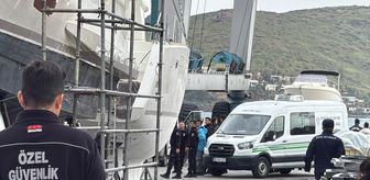 Bodrum'da botun batması sonucu ilk belirlemelere göre 11 kişi öldü
