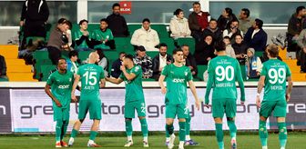 Bodrum FK-Boluspor maçının ardından
