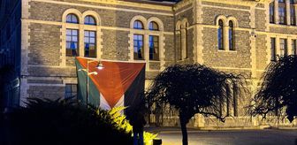 Boğaziçi Üniversitesinde 'Geleneksel Ramazan İftarı' düzenlendi