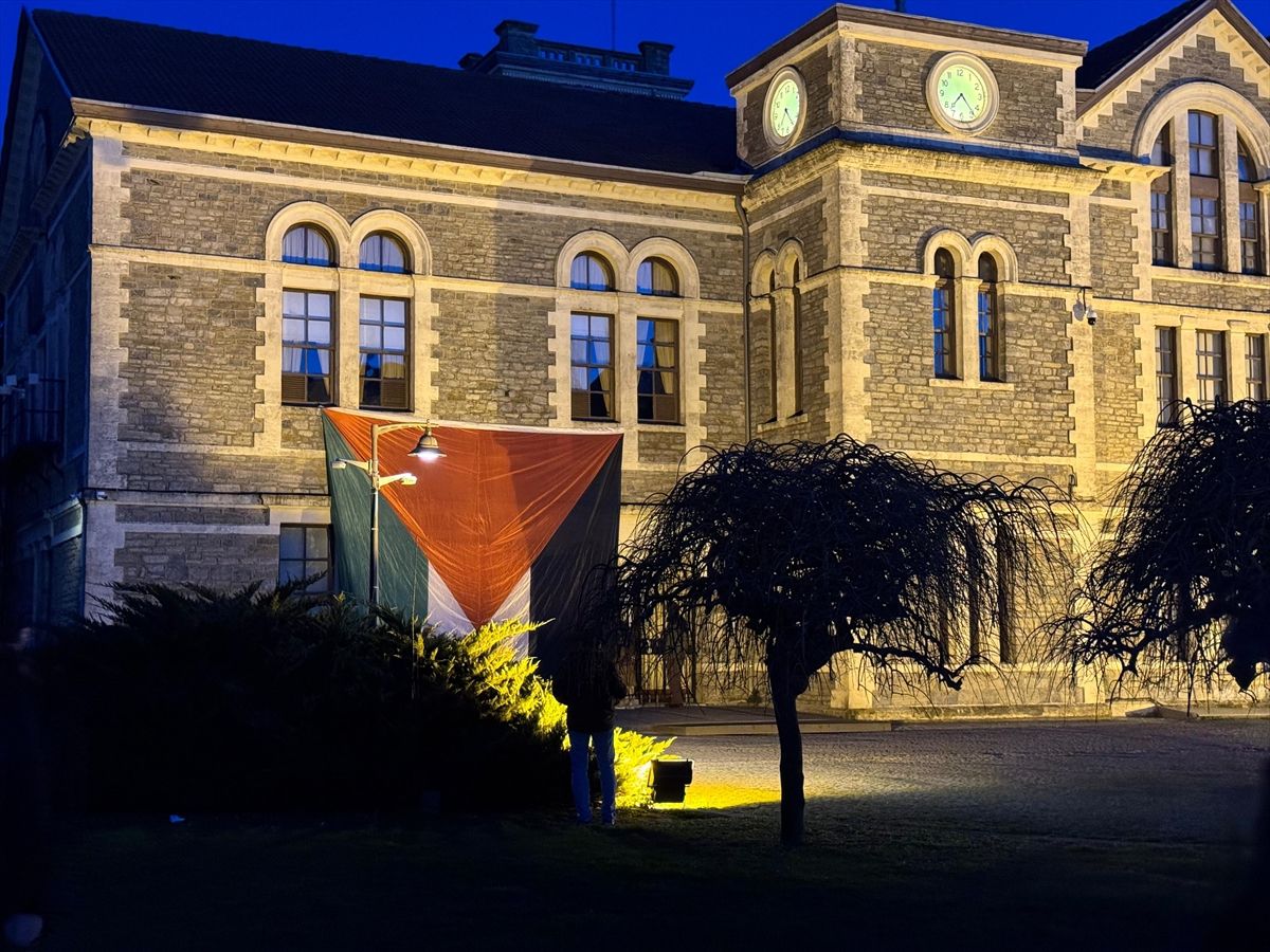 Boğaziçi Üniversitesinde 'Geleneksel Ramazan İftarı' düzenlendi