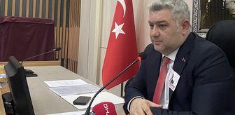 Bolu Belediyesi Başkan Vekilliğine Mehmet Tuna Özcan seçildi