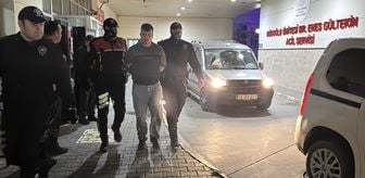 Bolu'da 'dur' ihtarına uymayan cezaevi firarisi 40 dakikalık kovalamaca sonucu yakalandı