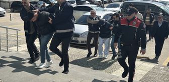 Bolu'da eğlence mekanına silahlı saldırı şüphelileri 300 saatlik kamera incelemesiyle yakalandı