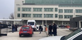 Bolu'daki 'irtikap' operasyonunda gözaltına alınan Belediye Başkanı Özcan ve 12 kişi adliyede