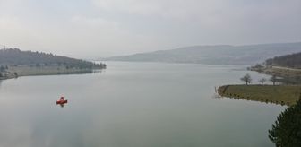 Bolu'nun Gölköy Barajı'nda doluluk oranı yüzde 100'e ulaştı
