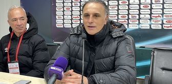 Boluspor-Bandırmaspor maçının ardından