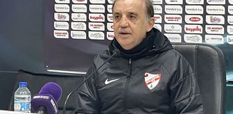 Boluspor-Iğdır FK maçının ardından
