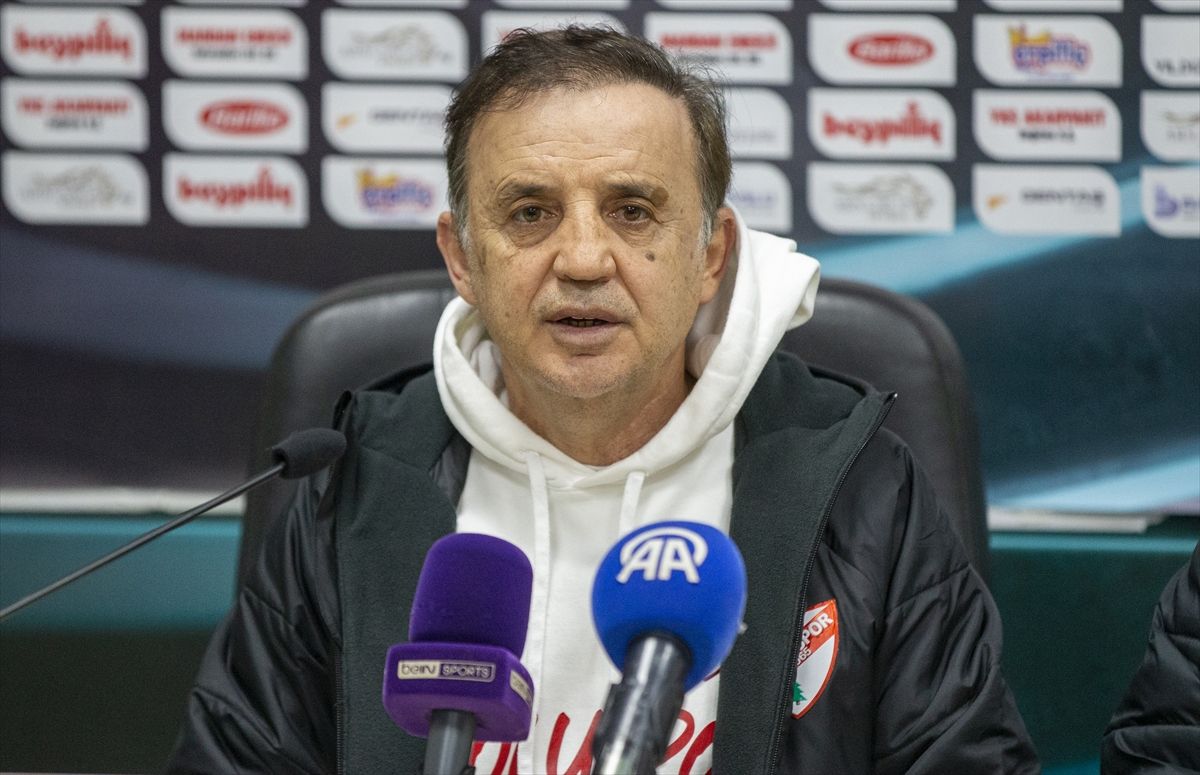 Boluspor-İstanbulspor maçının ardından