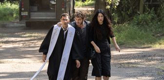 Boran Kuzum'un rol aldığı 'Big Mistakes' 9 Nisan'da yayımlanacak