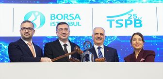 Borsa İstanbul'da gong Küresel Para Haftası için çaldı
