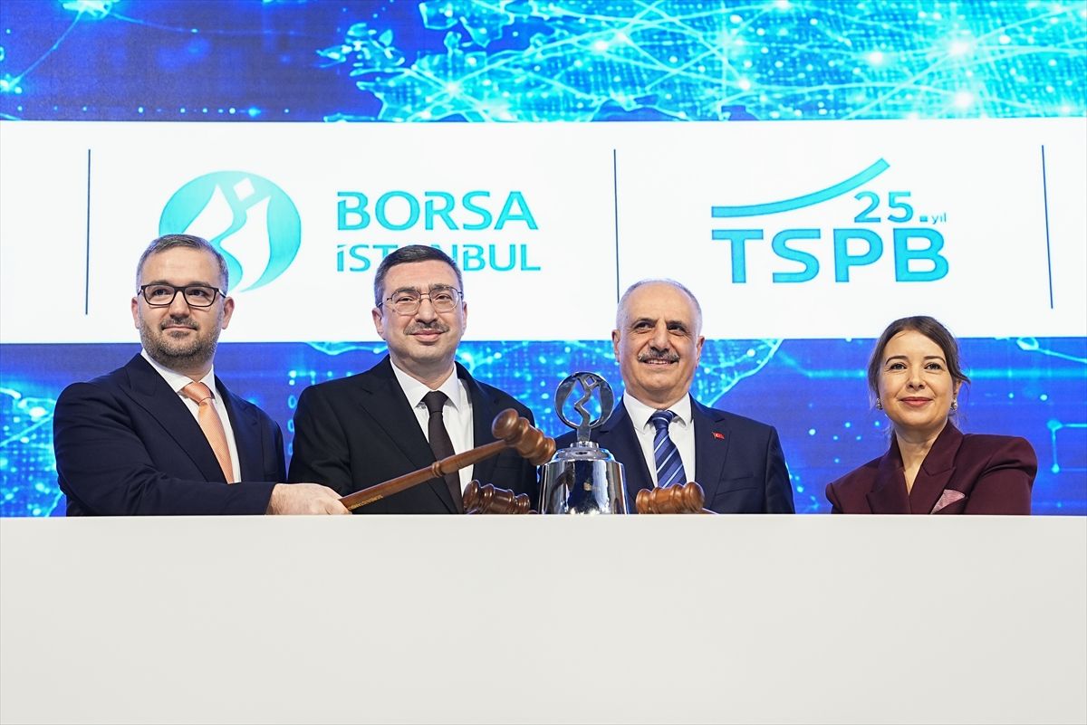 Borsa İstanbul'da gong Küresel Para Haftası için çaldı