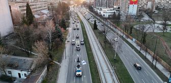Bosna Hersek'te Bağımsızlık Günü 'altın zambaklı' bayraklarla kutlandı