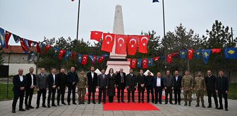 Bosna Hersek ve Kosova'da 18 Mart Şehitleri Anma Günü için tören düzenlendi