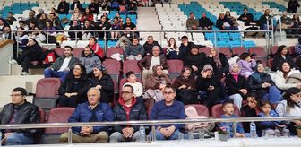 Boyabat'ta Kadınlar Günü Voleybol Turnuvası düzenlendi