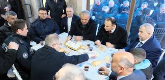 Bozkurt'ta asırlık bayram geleneği devam ettiriliyor