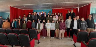 Bozyazı ilçesinde öğrencilere teknoloji bağımlılığına karşı eğitim verildi