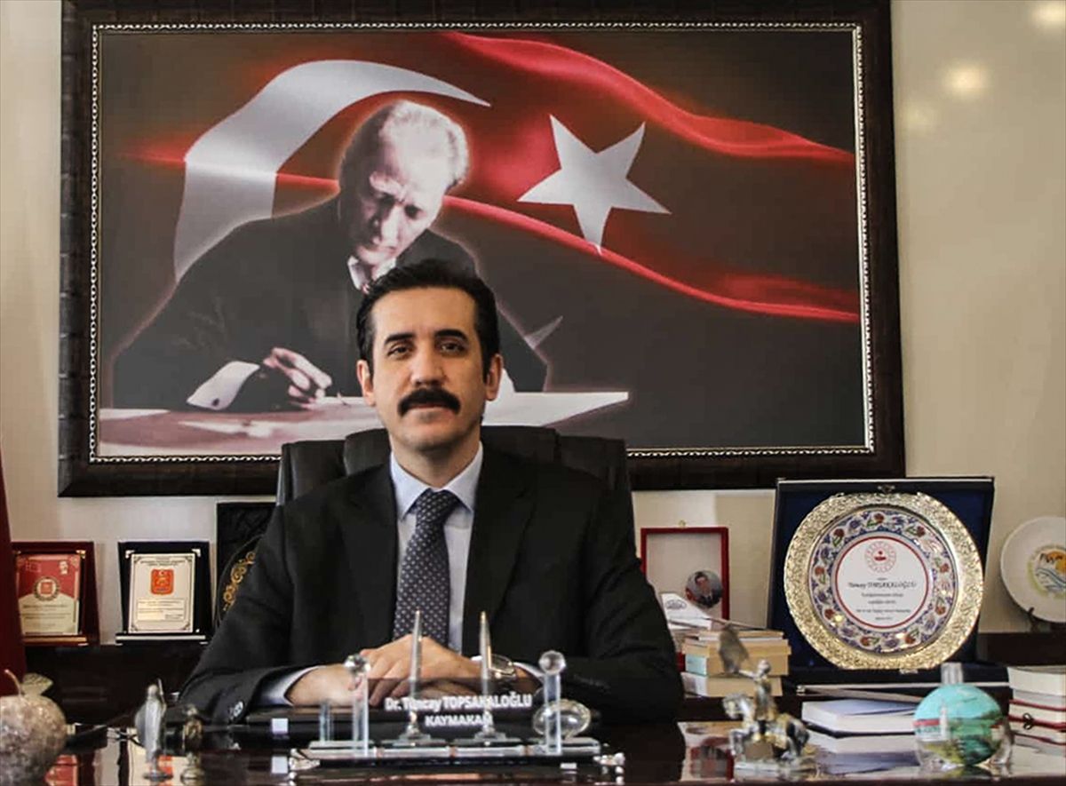 Bozyazı Kaymakamı Topsakaloğlu'ndan 8 Mart Dünya Kadınlar Günü mesajı