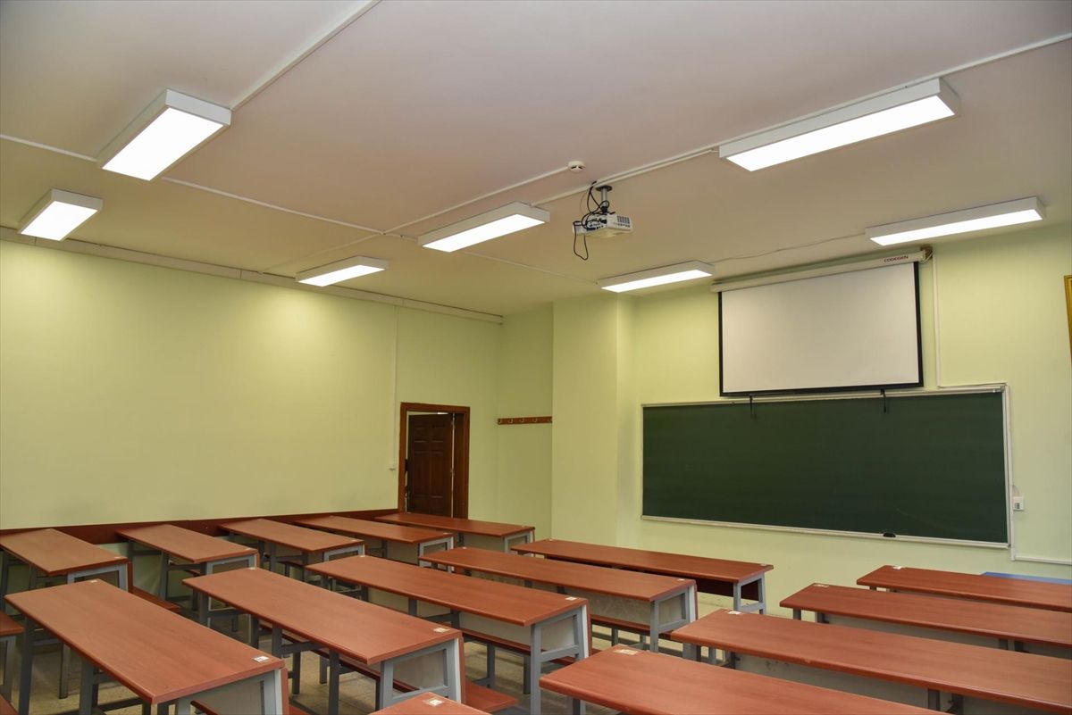 BŞEÜ'den enerji tasarrufu çalışmaları