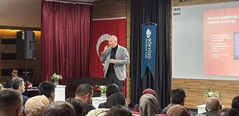 Bucak'ta 'Dijital Aile' semineri düzenlendi