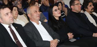 Bucak'ta kabak kemane ustası Halit Önür anıldı